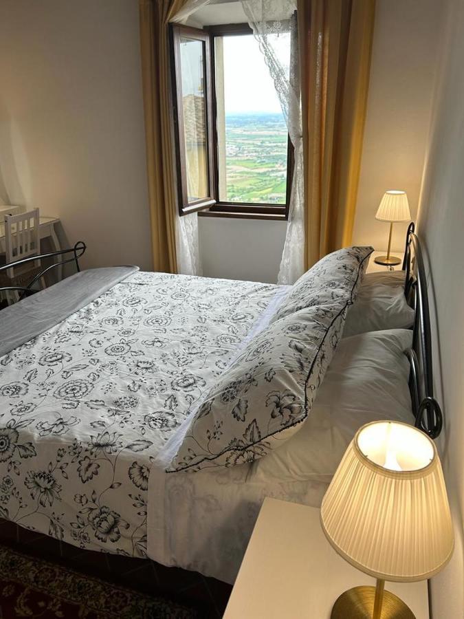La Casa Di Laura Lejlighed Cortona Eksteriør billede