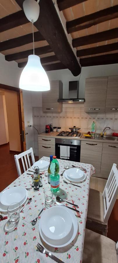 La Casa Di Laura Lejlighed Cortona Eksteriør billede