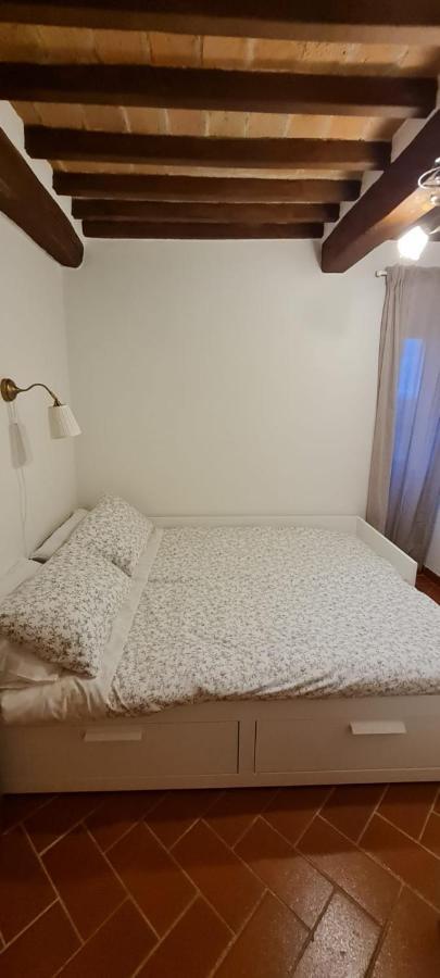 La Casa Di Laura Lejlighed Cortona Eksteriør billede
