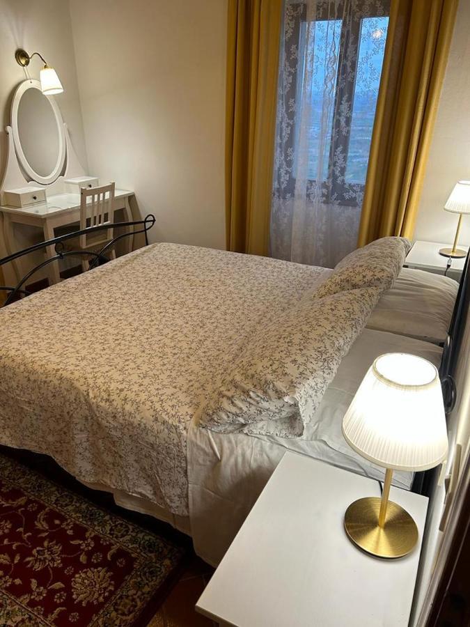 La Casa Di Laura Lejlighed Cortona Eksteriør billede