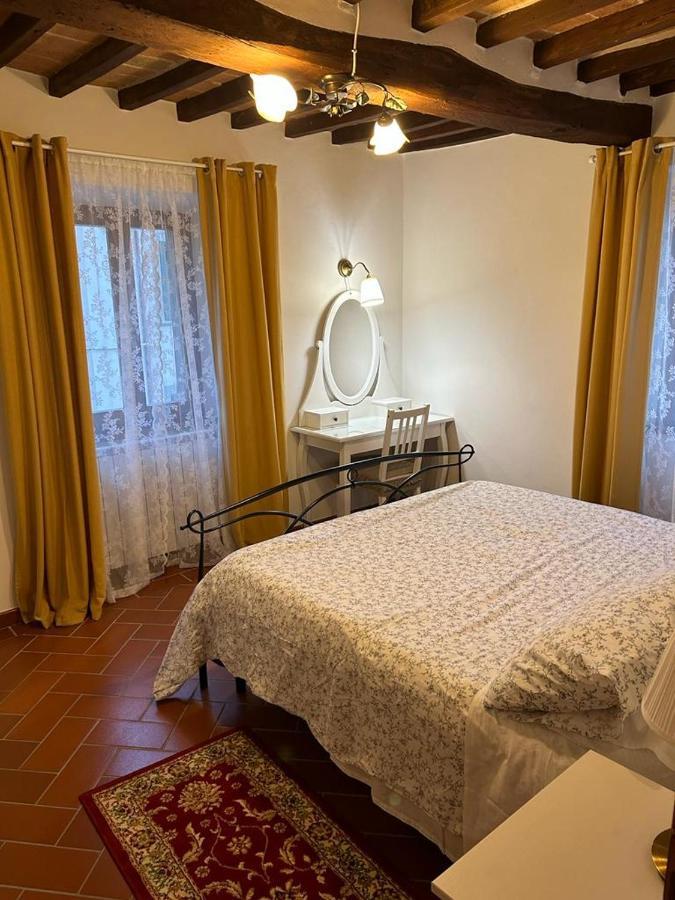 La Casa Di Laura Lejlighed Cortona Eksteriør billede