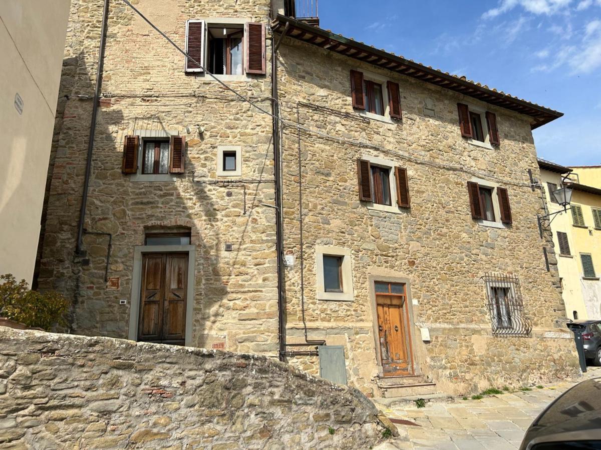 La Casa Di Laura Lejlighed Cortona Eksteriør billede