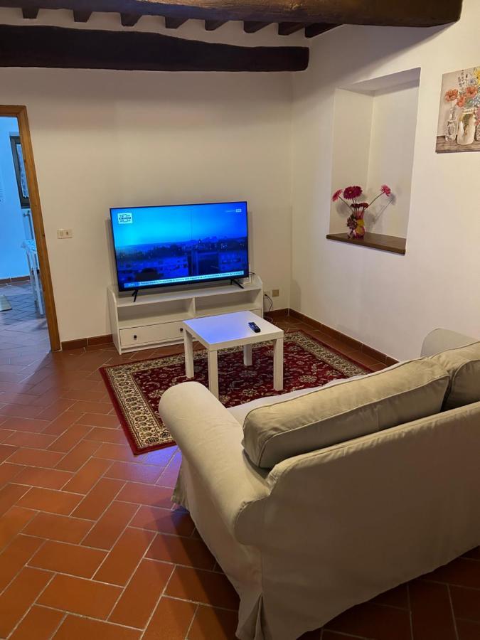 La Casa Di Laura Lejlighed Cortona Eksteriør billede