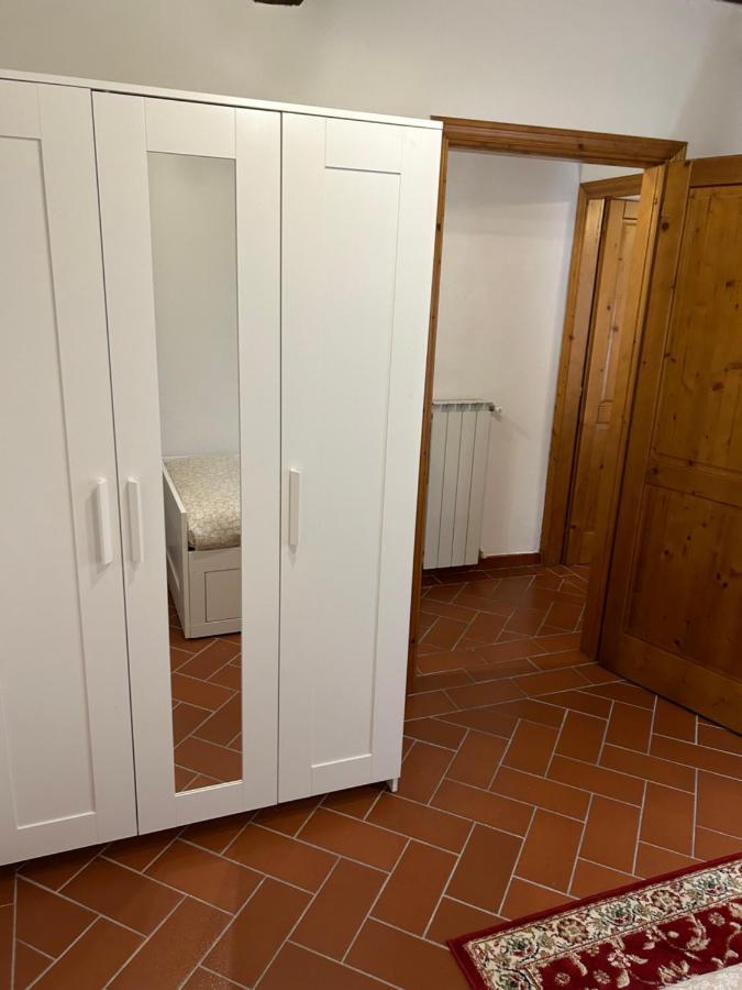 La Casa Di Laura Lejlighed Cortona Eksteriør billede
