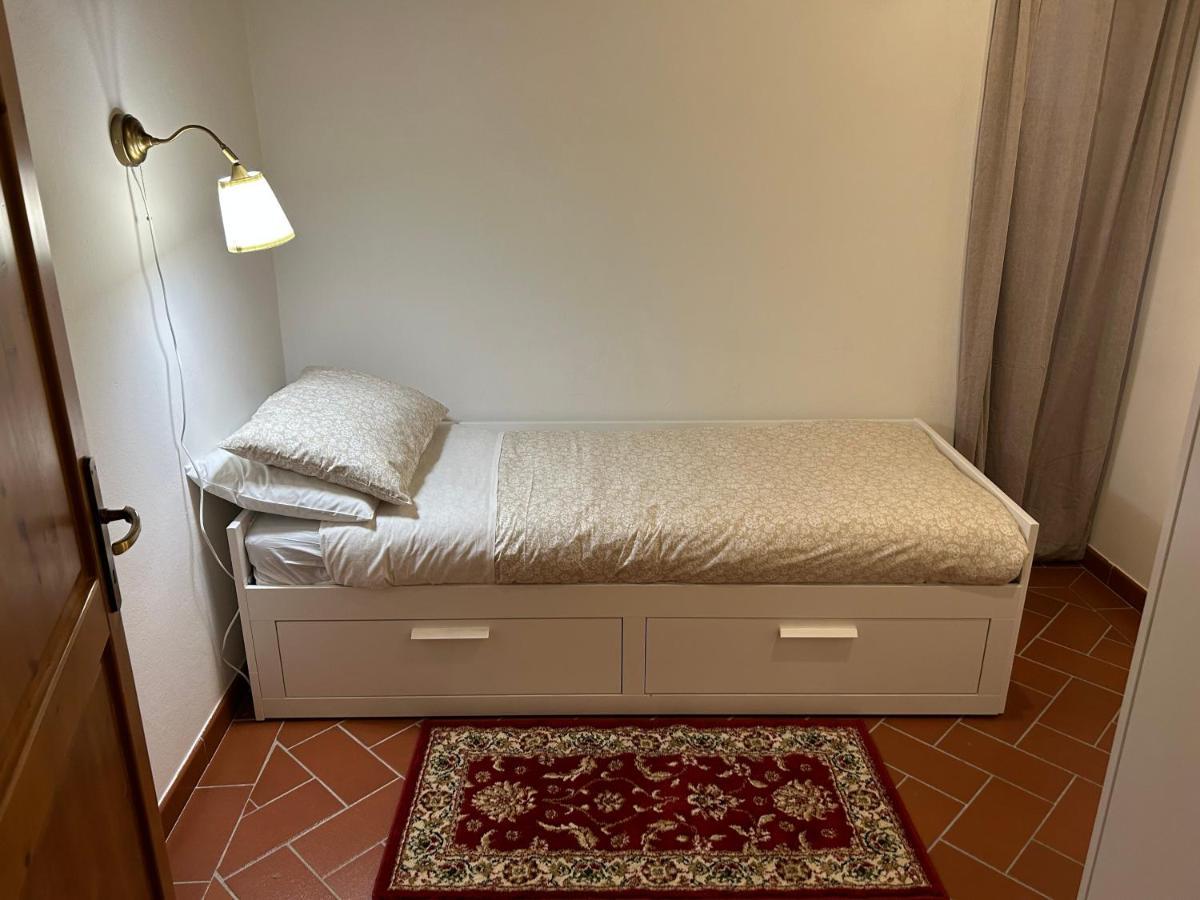 La Casa Di Laura Lejlighed Cortona Eksteriør billede