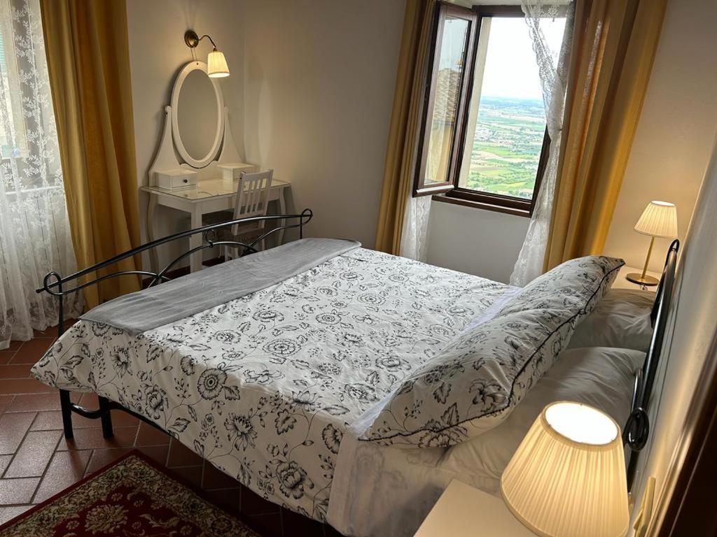 La Casa Di Laura Lejlighed Cortona Eksteriør billede