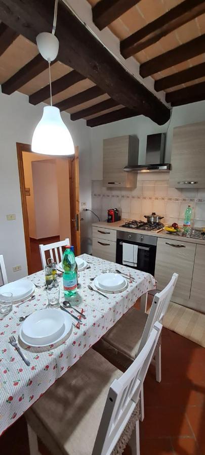 La Casa Di Laura Lejlighed Cortona Eksteriør billede
