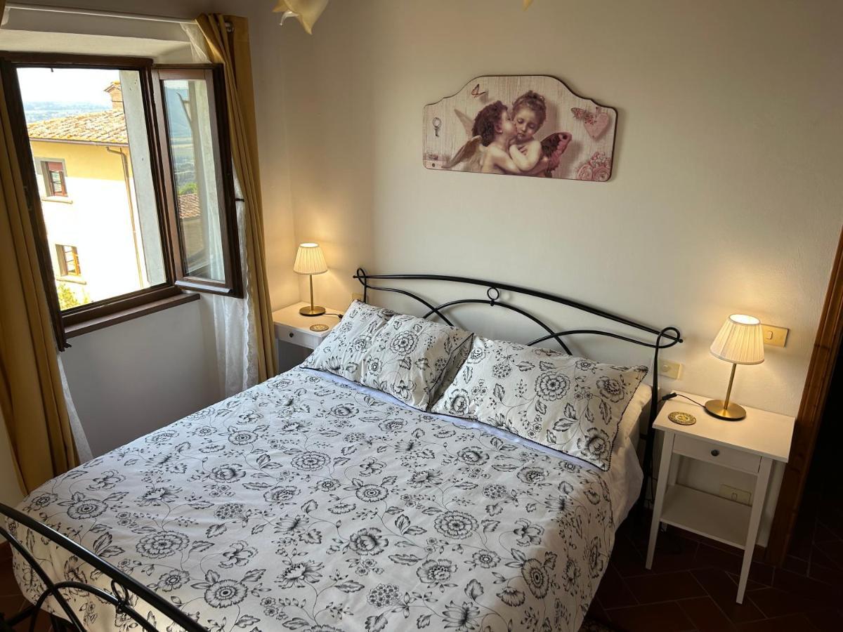 La Casa Di Laura Lejlighed Cortona Eksteriør billede