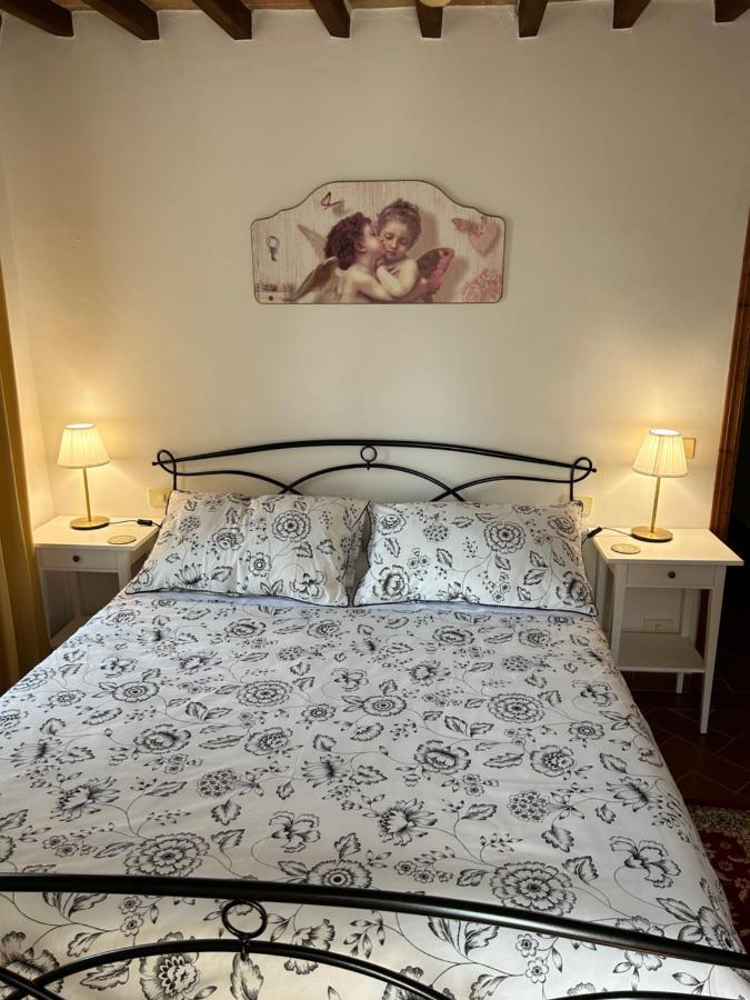 La Casa Di Laura Lejlighed Cortona Eksteriør billede