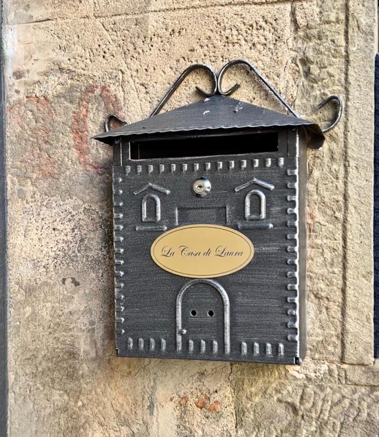 La Casa Di Laura Lejlighed Cortona Eksteriør billede