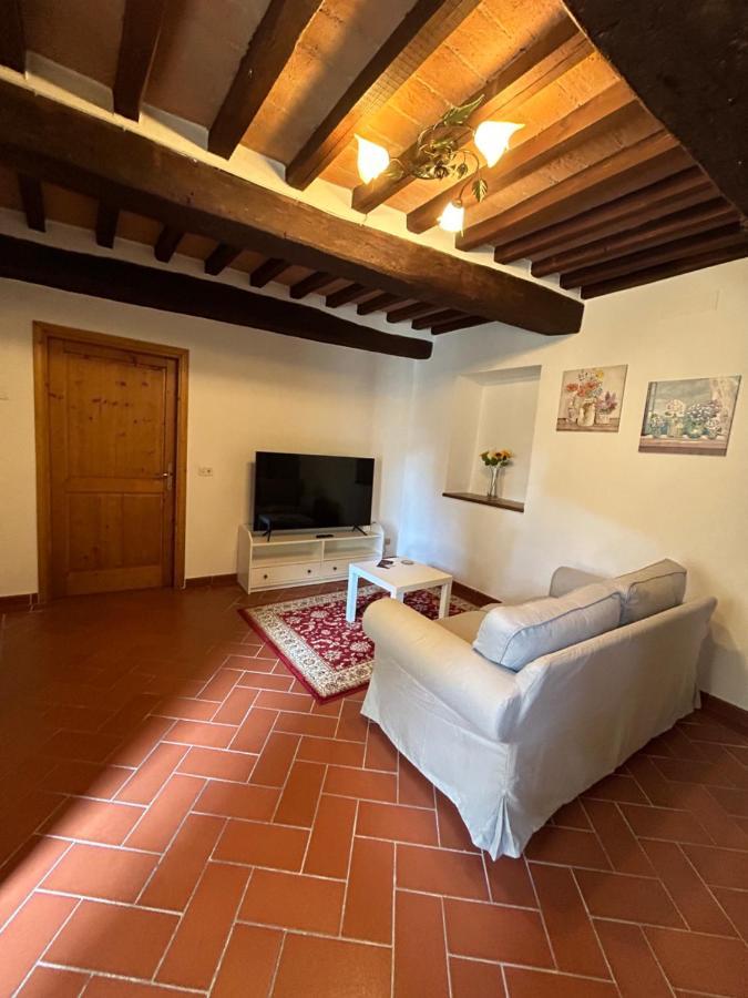 La Casa Di Laura Lejlighed Cortona Eksteriør billede