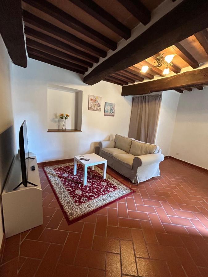 La Casa Di Laura Lejlighed Cortona Eksteriør billede