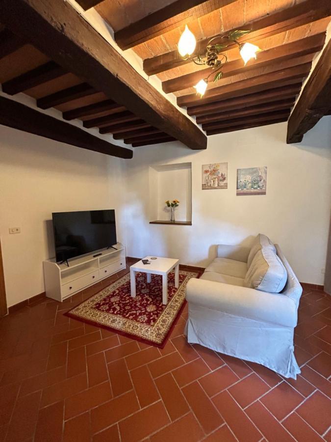 La Casa Di Laura Lejlighed Cortona Eksteriør billede
