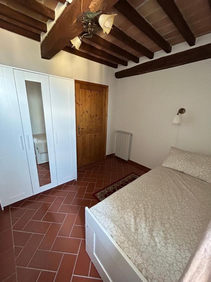 La Casa Di Laura Lejlighed Cortona Eksteriør billede