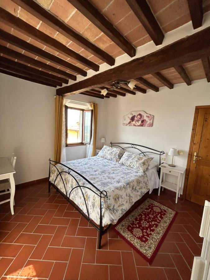 La Casa Di Laura Lejlighed Cortona Eksteriør billede
